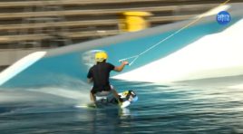 Wakeboardevent Wake The Line 2016