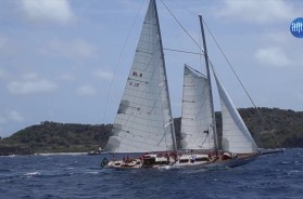 Antigua Classic Yacht Regatta 2015  FOLGE 3 – Vimeo thumbnail