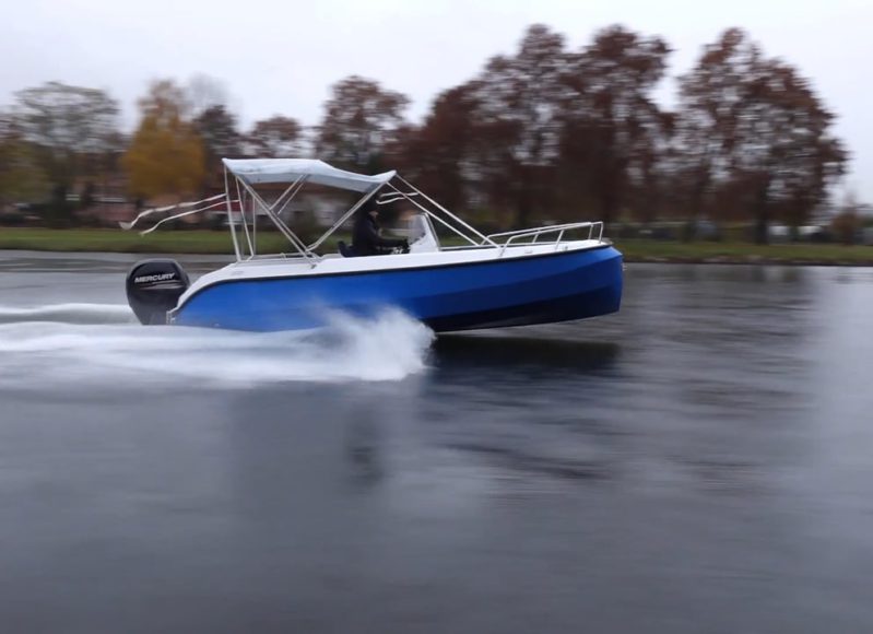 Jans Boats – Die Innovation – Vimeo thumbnail